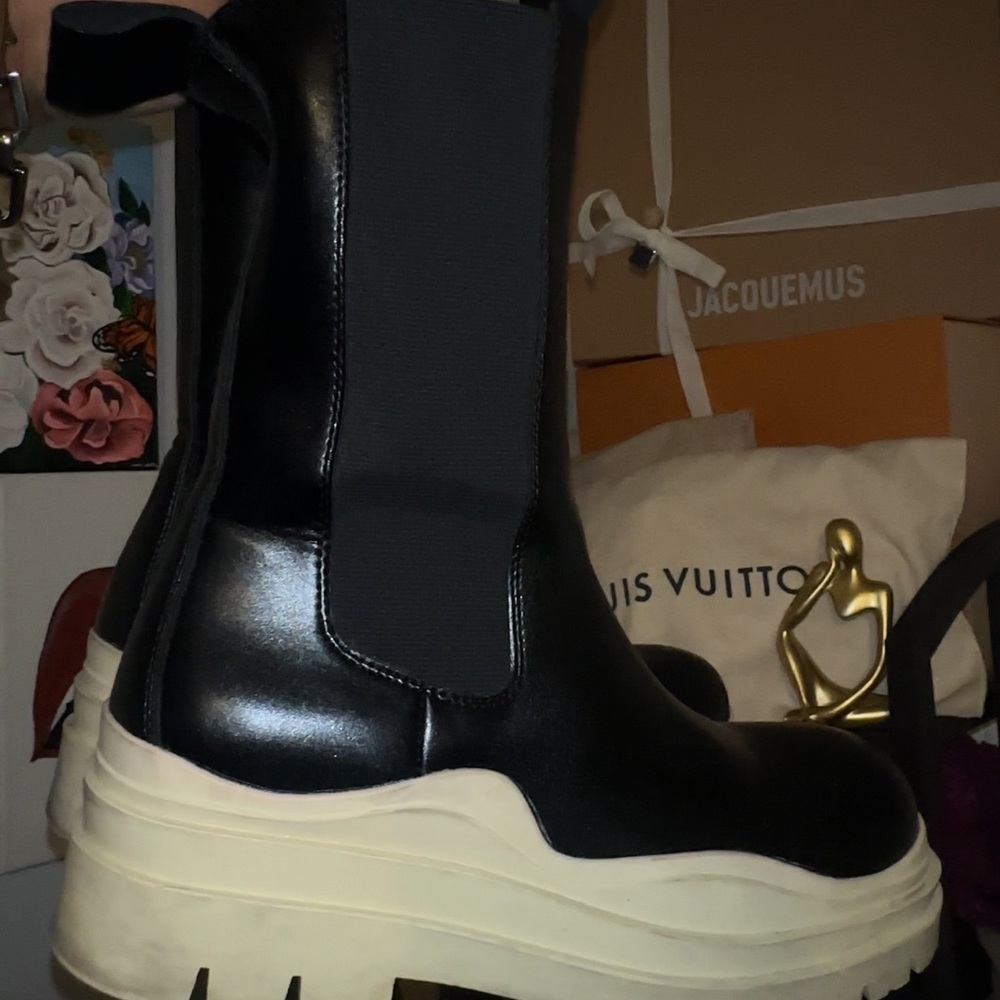 Tire boots - Picture 2 of 4